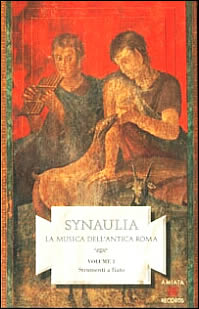 cd la musica de la antigua Roma I