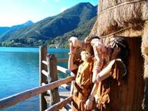 Concerto I Suoni della Preistoria Museo delle Palafitte Ledro (Trento)