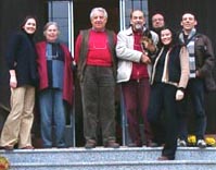Simposio Arte Preistorica Valcamonica-Il Centro del Suono con E. ed A. Anati 