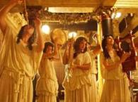 Casting musicisti e strumenti musicali serial “ROME” della HBO- BBC