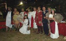 Concerti Roma Antica  - Aalen (Germania), Albano, Borgoricco