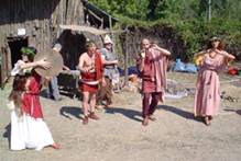 Concerti Etruschi: Montefiascone, Cerveteri - Collaborazioni con Antiquitates, Civitella Cesi