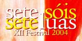 Concerti in Spagna e Portogallo - Festival Sete Sóis Sete Luas