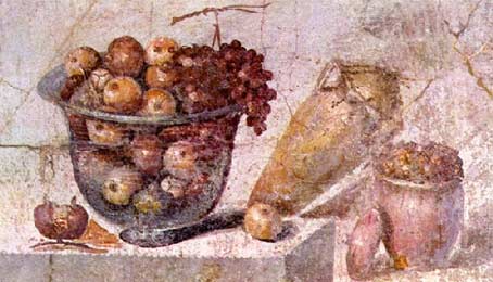 cena romana