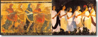 Danza a catena