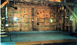 Mostra presentata a Fort Klank, Asperen, Olanda, 1993