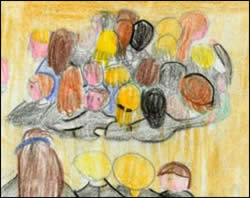 Disegno di bambino 