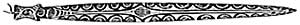 Rombo Papua, logo The Fliyng Rhombus Society