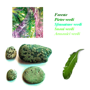 materiali verdi