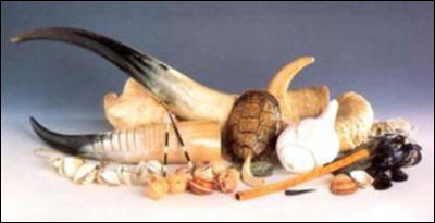 prehistoric musical instruments