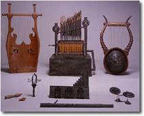 strumenti musicali di epoca romana
