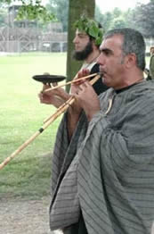 reeds player