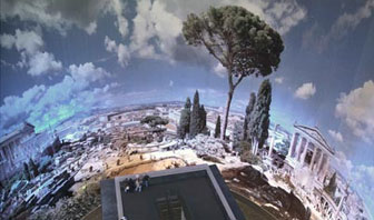 SYNAULIA nel Panorama di ROM CCCXII , Lipsia