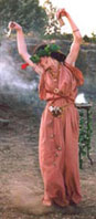 nathalie danza danza antica roma